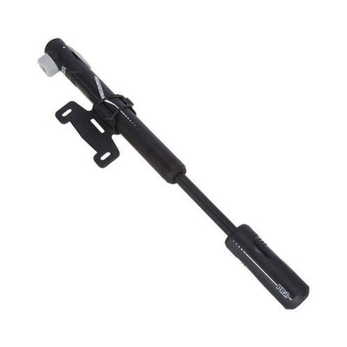 PRO Compact Mini Bike Pump – Presta/Schrader – 160 PSI – Lightweight 86g - Picture 2 of 4