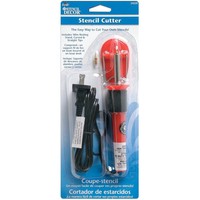 Plaid:craft Metal Stencil Cutter Plaid:craft Metal Stencil Cutter