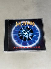 Adrenalize by Def Leppard (CD, 1992) Music CD 