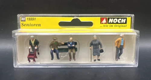 Noch H0 Figuren | freie Auswahl aus über 170 Varianten | neuwertig