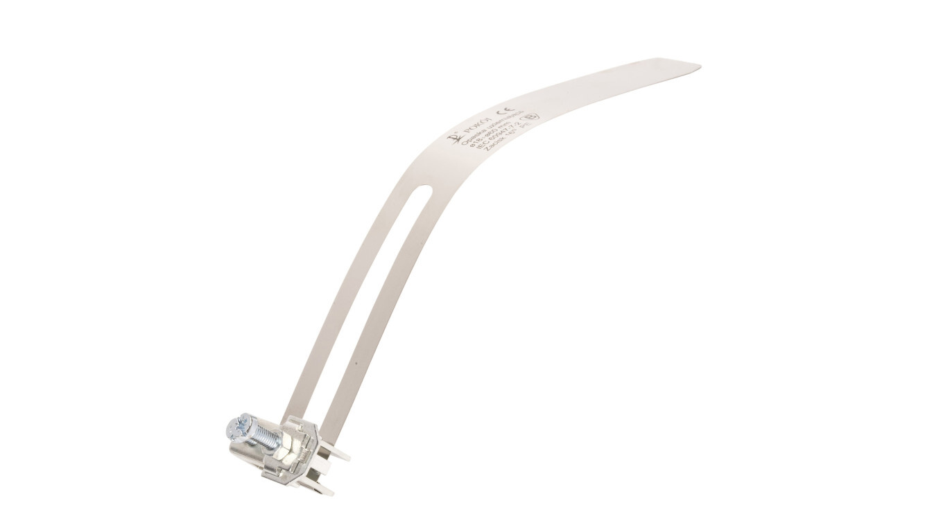 Grounding strap fi 18-60 mm A14-5410 /T2UK
