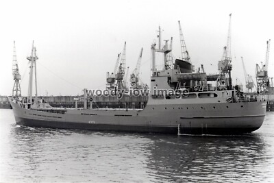 cc0708 - UK Coaster - Ardgarvel, gebaut 1965 - Print 6x4