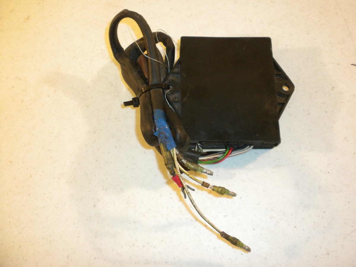 1996-1997 Polaris XCR 600 Snowmobile CDI Ignition ECU ECM 1996-1997 Polaris XCR 600 Snowmobile CDI Ignition ECU ECM