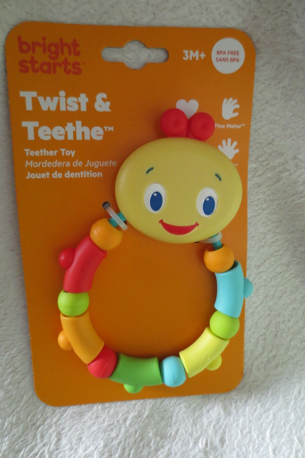 bright starts twist and teethe