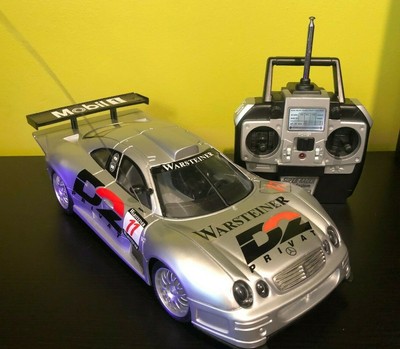 benz remote control car