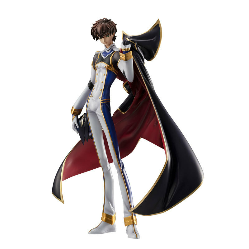 G.E.M.Series Code Geass Lelouch of the Rebellion Suzaku Kururugi