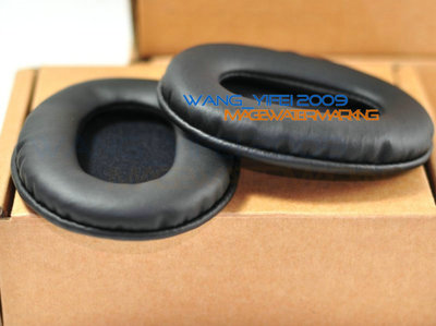 New Ear Pads Replacement Cushion For Audio Technica T 200 300 400 500 Headphones