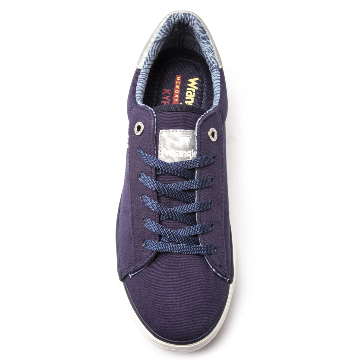 wrangler plimsolls