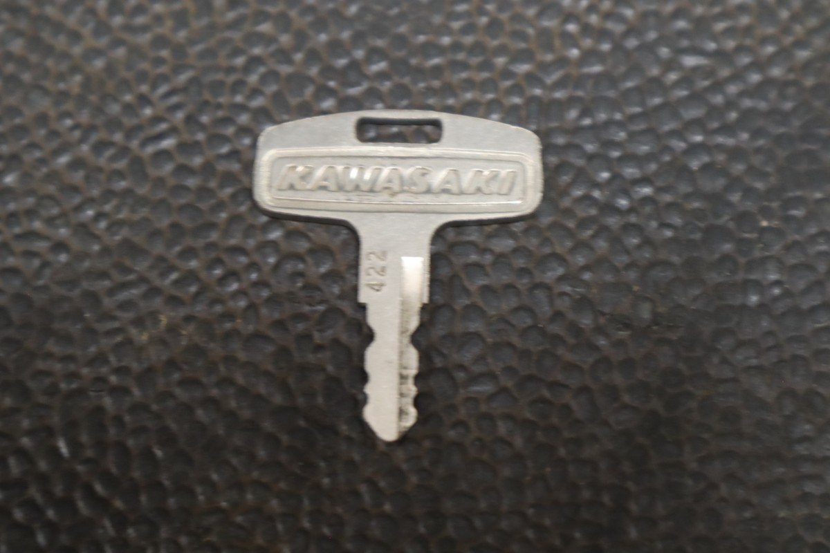KAWASAKI KEYS 3 COUNT 422 | eBay