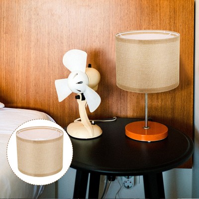  Hand Crafted Medium Lampshade Covers Round Straight Decorative Child