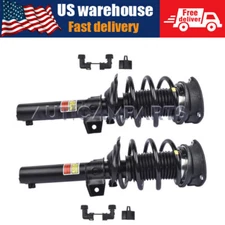 For Audi A3 S3 RS3 8V TT 2016+ Front RH + LH Shock Strut Assembly w/MagneRide