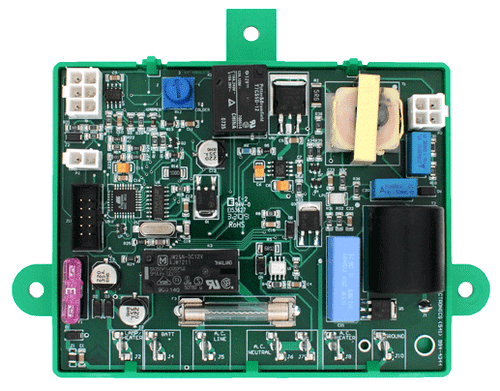 Dinosaur Electronics 3850712.01, Dometic Appliance Replacement Board - Foto 1 di 2