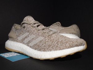 adidas pure boost beige