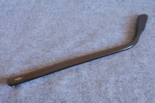 b l bausch  lomb temple silver right 4-1/4 - 5-3/4