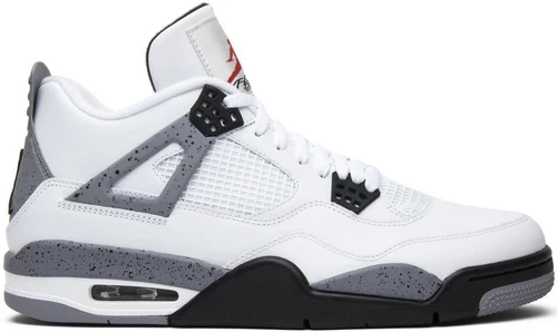 Jordan 4 Retro Cement 2012