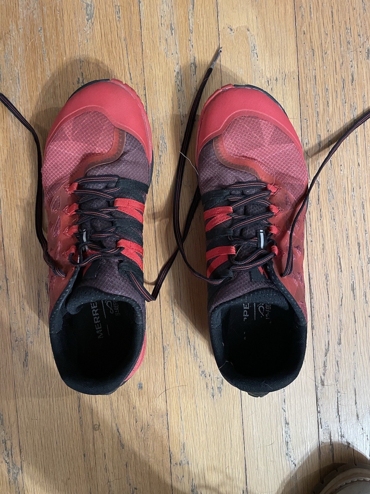 Merrell Zero Gravity Performance Running Shoe - image 1