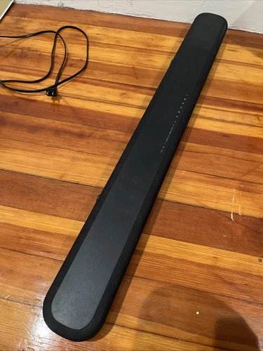 Yamaha Yas-209 soundbar wireless Bluetooth solo nero