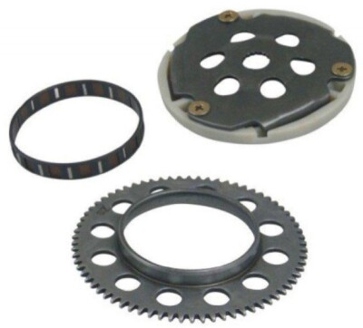 Motron Thunder 50 Freilaufsatz