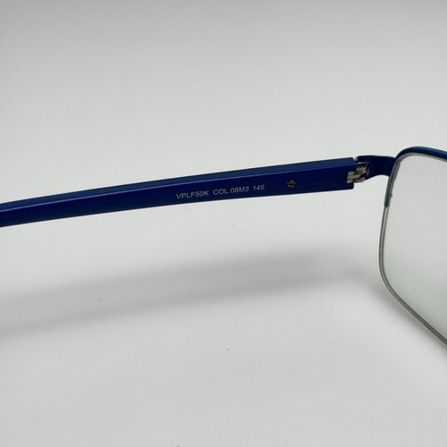 Police VPLF50K Col 08M3 Eyeglasses Eye Glasses Frames 57-17-145 - Picture 6 of 6