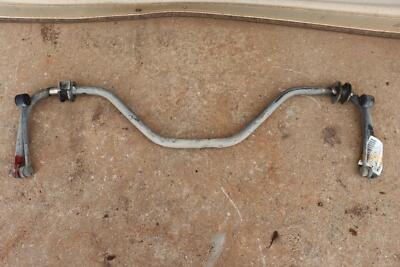 2007-2020 CHEVY TAHOE 4WD REAR STABILIZER ANTI ROLL SWAY BAR W/ LINKS OEM