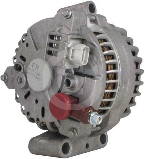 Alternador Ford Mustang amplificador alto 4,0 L 2005 2006 2007 2008 300 amp 8437 Foto 3 de 4