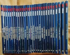 Tex Speciale Nr. 1-29 Collezione storica a colori C. - Repubblica/LEspresso 