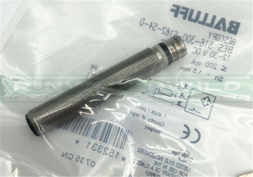 1PCS new For Balluff Inductive Proximity Switch Sensor BES 516-300-S162-S4-D - Afbeelding 4 van 4