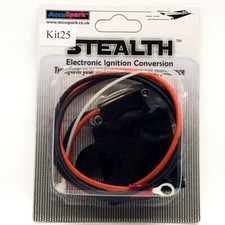 Volvo Amazon 1968-70 B20A Kit accensione elettronica25