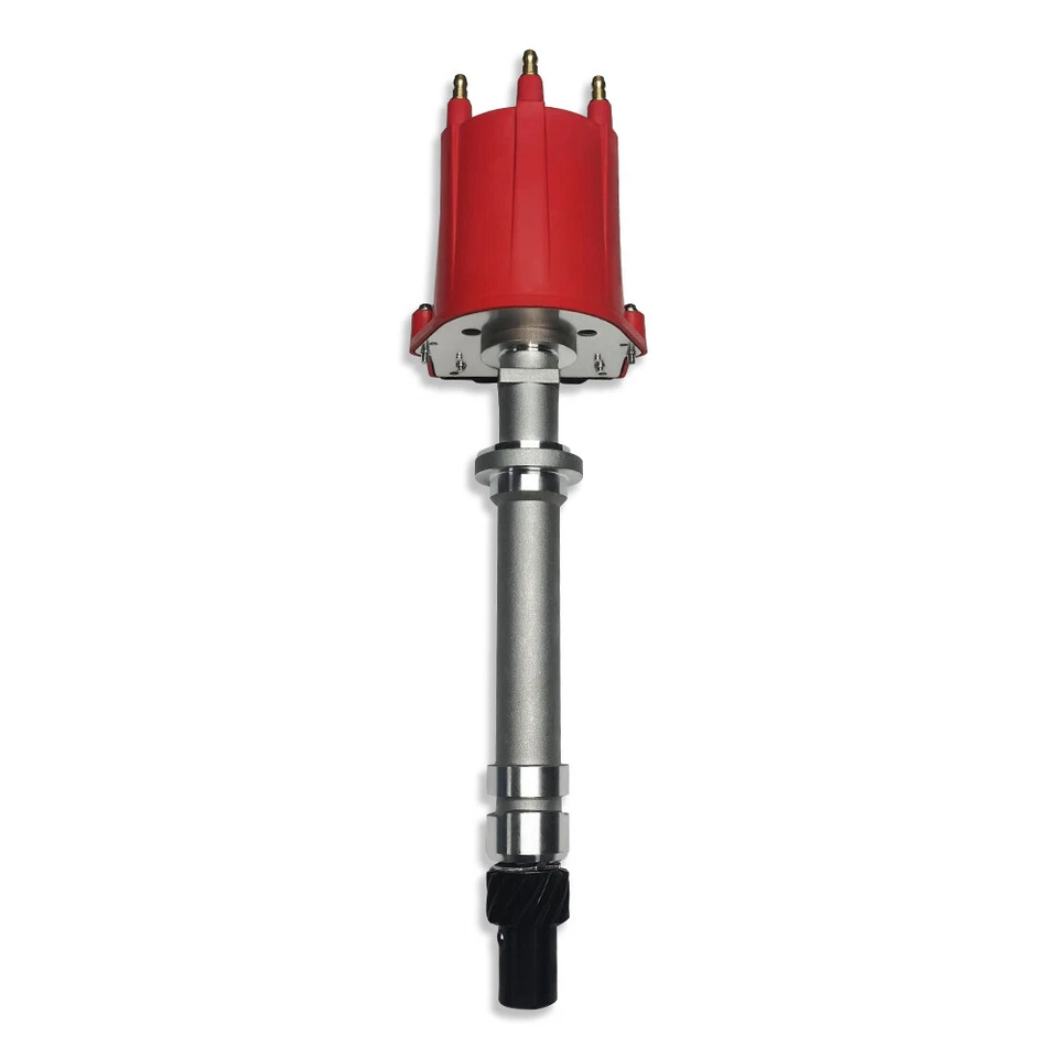 Distribuidor de encendido rojo DST1635 para Chevy GMC Jimmy Pontiac 4,3 L V6 1985-1995 Foto 2 de 4