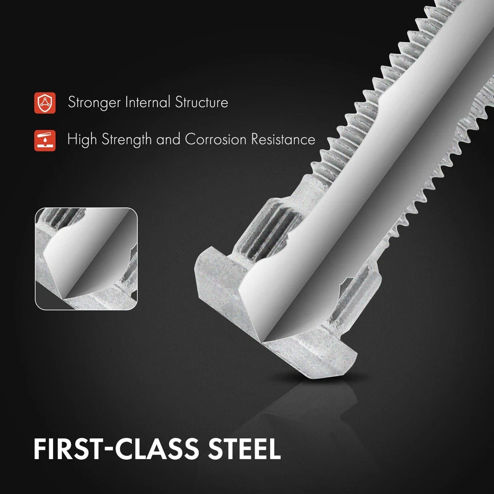 20x M12-1.5 Wheel Lug Stud for Dodge Grand Caravan Chrysler Jeep Patriot Ram VW - Image 4 of 4