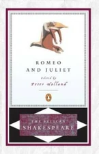 Romeo and Juliet (The Pelican Shakespeare) - Paperback - GOOD