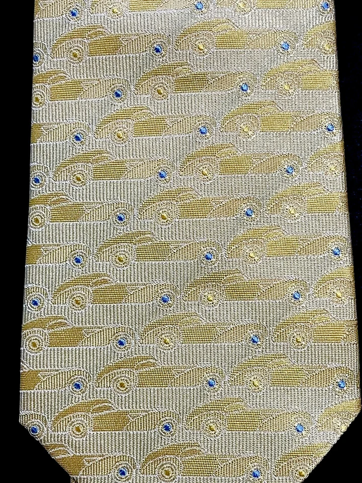 Corbata VIP BUGATTI 2009 para clientes Veyron L’edition Centennaire FBG Foto 4 de 4