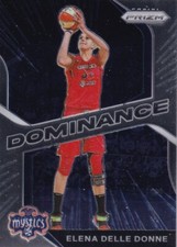 2021 Panini Prizm WNBA -Dominance Inserts- YOU PICK/CHOOSE-FINSIH YOUR SET
