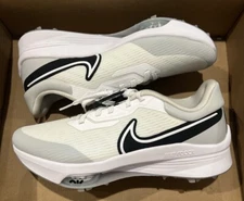 Mens Size 11.5 Nike Air Zoom Infinity Tour NEXT % Golf Shoes White DC5221-105