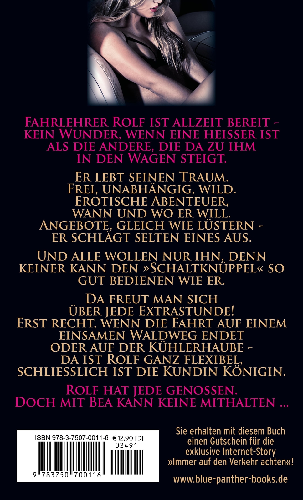 Thumbnail - Millicent Light | Fahrschule Der Lust Erotische Geschichten |