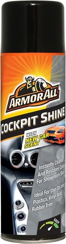 3 x Auto Innenraumreiniger 500ml Sprühdosen Cockpit Glanz Neu Auto Duft 83500ML.M✅ - Bild 2 von 8