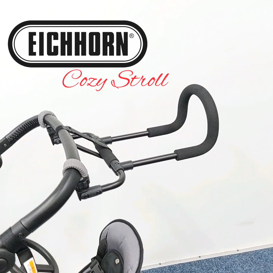 Kinderwagen Griffverlängerung - Verlängerungsstange Für Höhere Eltern