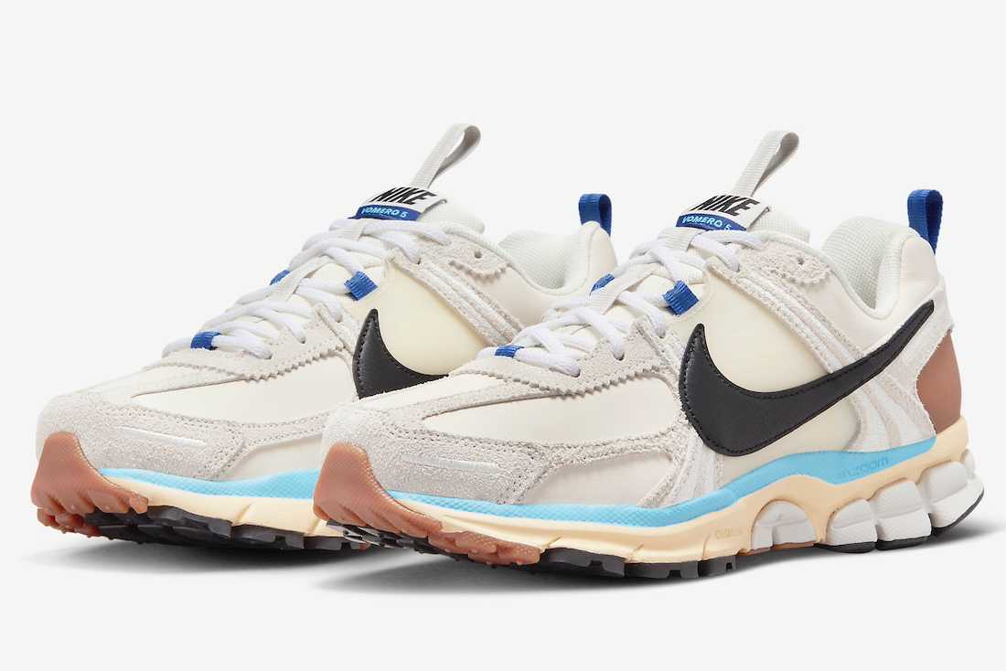 Nike Women's Zoom Vomero 5 Premium Designed by Japan HF4524