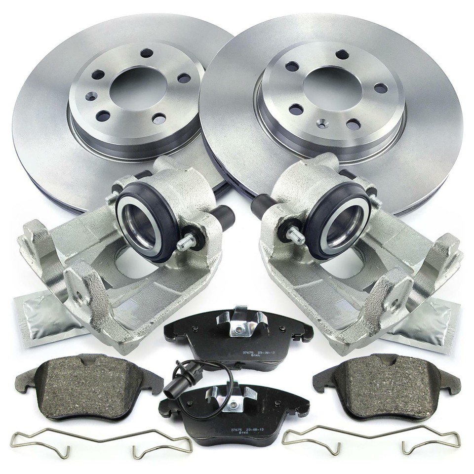 Audi A4 B8 Bremssattel Vorne Wechseln Bremssättel Bremsscheiben Bremsbeläge vorne für Audi A4 B8 Allroad