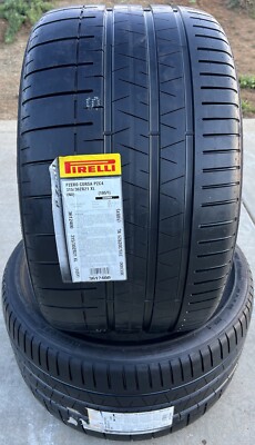 Pirelli PZero Corsa PZC4 315/30ZR21 Tire for sale online | eBay