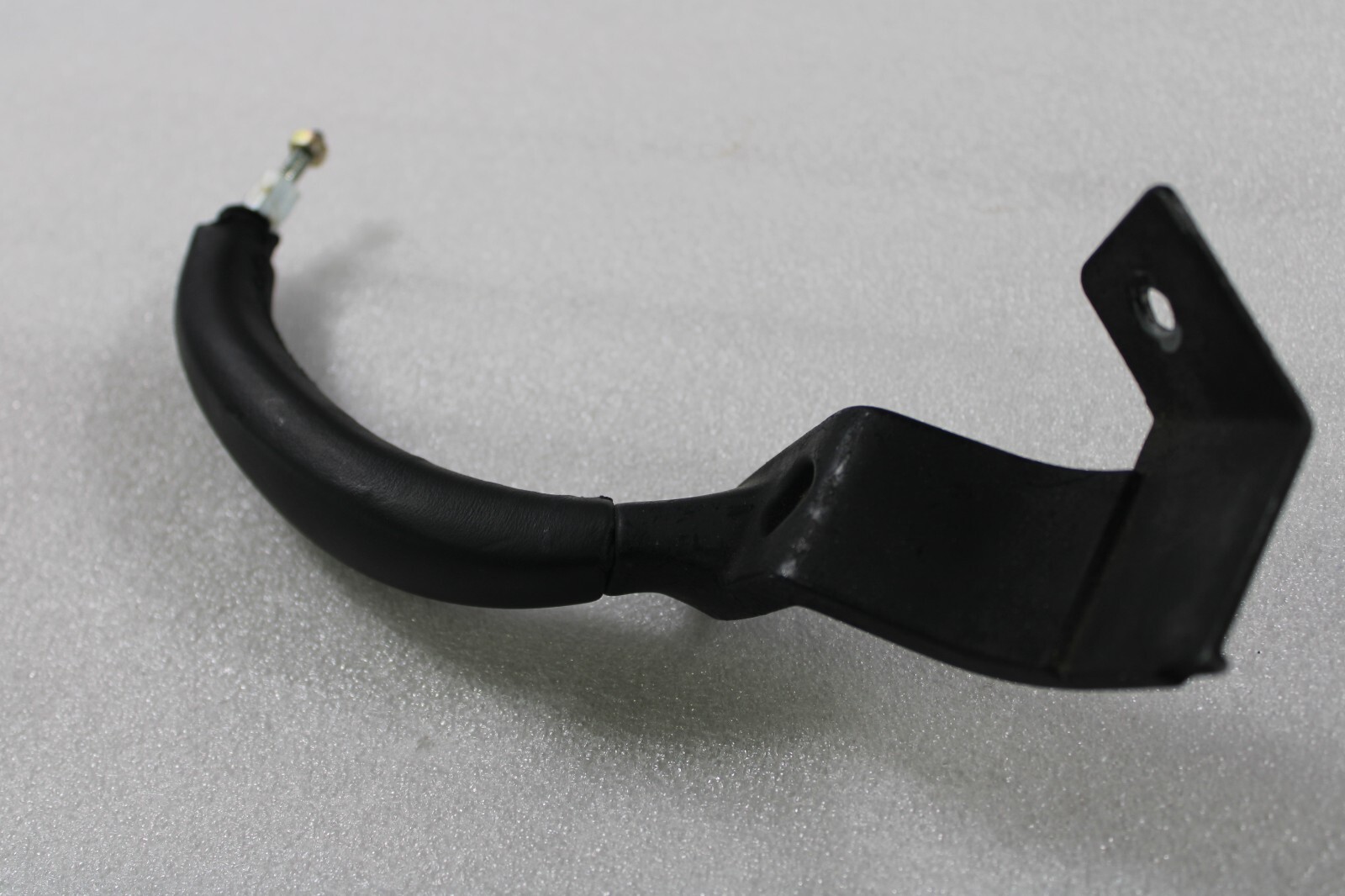 Ferrari F430 360, RH Right Interior Door Grab Handle, Black, Used P/N 65159490
