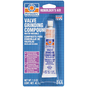 PERMATEX VALVE GRINDING COMPOUND 80036
