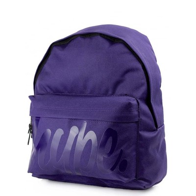 purple hype bag
