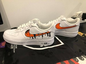 Air force 1 custom Size 45.5 | eBay