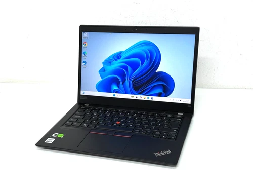 Touchscreen Lenovo ThinkPad X13 i5-10210U 256GB NVMe RAM 8GB 14" FHD Windows 11