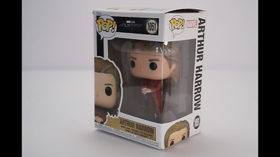 Funko Pop Arthur Harrow - Marvel Studios Moon Knight (1051)