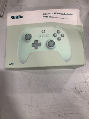 8Bitdo Ultimate C 2.4g Wireless Controller for PC Android Steam Deck RaspberryPi