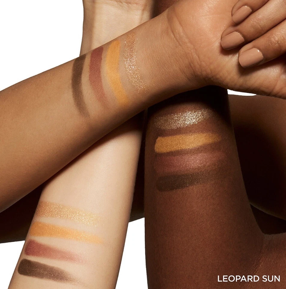 Tom Ford Eye Color Quad Eyeshadow Palette 26 Leopard Sun 0.31 Oz New In Box - Image 3 of 3