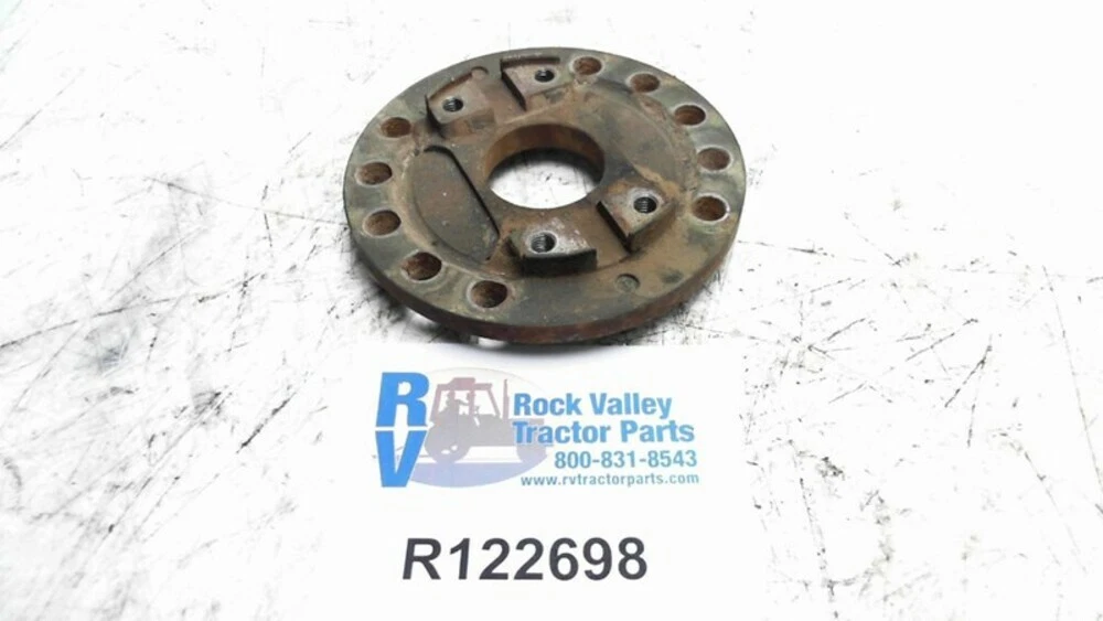 John Deere Yoke-drive Shaft R122698 | eBay