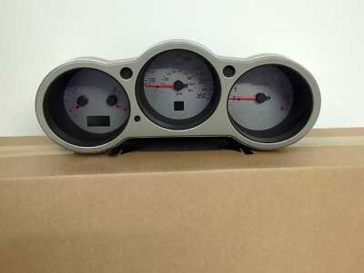 New Genuine OEM Cluster Nissan Maxima 2004 KPH Speedomoter 24810-7Y605